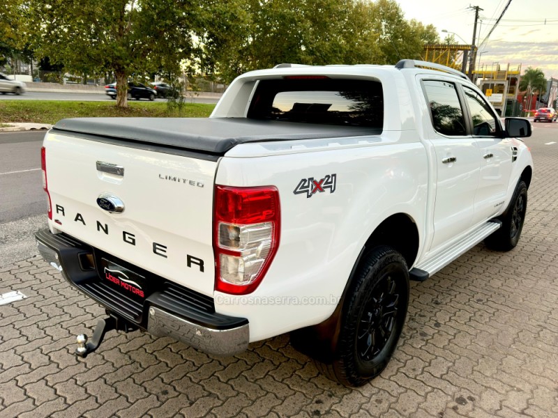 RANGER 3.2 LIMITED 4X4 CD 20V DIESEL 4P AUTOMÁTICO - 2019 - ESTâNCIA VELHA
