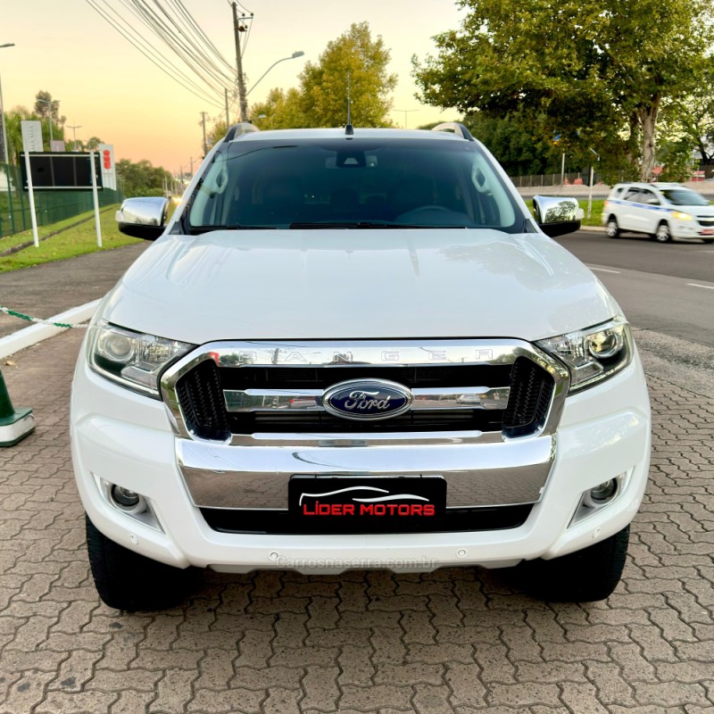 RANGER 3.2 LIMITED 4X4 CD 20V DIESEL 4P AUTOMÁTICO - 2019 - ESTâNCIA VELHA