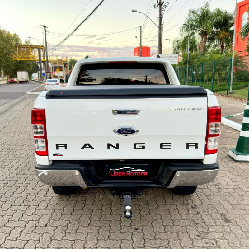 RANGER 3.2 LIMITED 4X4 CD 20V DIESEL 4P AUTOMÁTICO - 2019 - ESTâNCIA VELHA