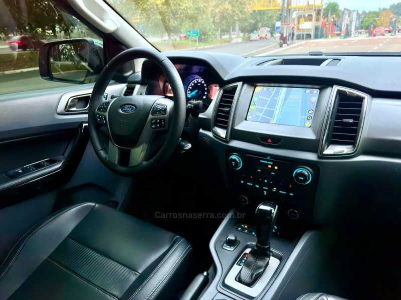 RANGER 3.2 LIMITED 4X4 CD 20V DIESEL 4P AUTOMÁTICO - 2019 - ESTâNCIA VELHA