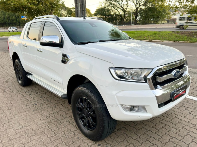 RANGER 3.2 LIMITED 4X4 CD 20V DIESEL 4P AUTOMÁTICO - 2019 - ESTâNCIA VELHA