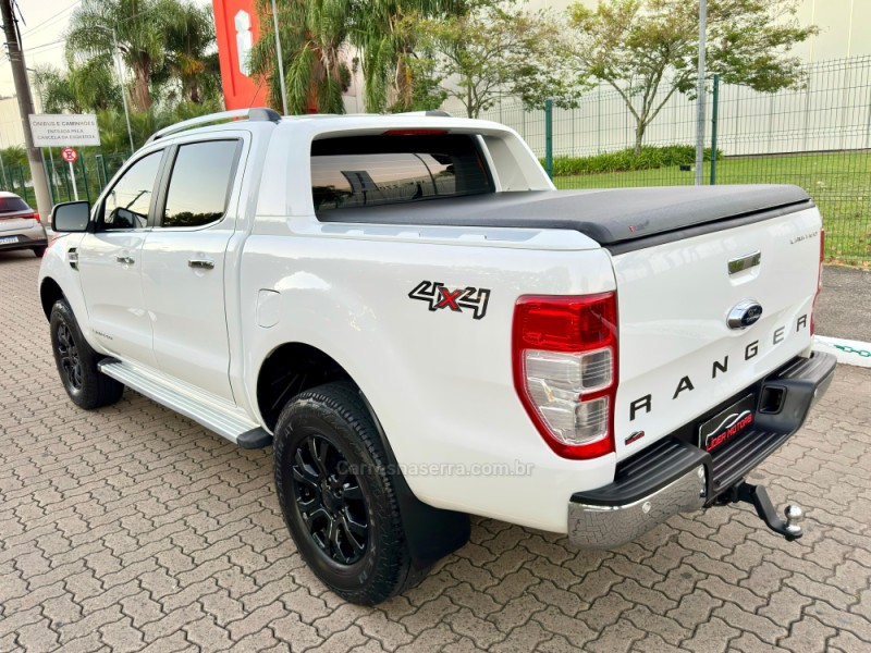 RANGER 3.2 LIMITED 4X4 CD 20V DIESEL 4P AUTOMÁTICO - 2019 - ESTâNCIA VELHA