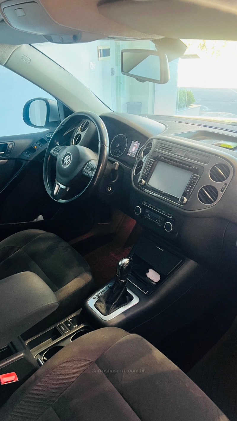 TIGUAN 2.0 TSI 16V TURBO GASOLINA 4P TIPTRONIC - 2014 - GARIBALDI