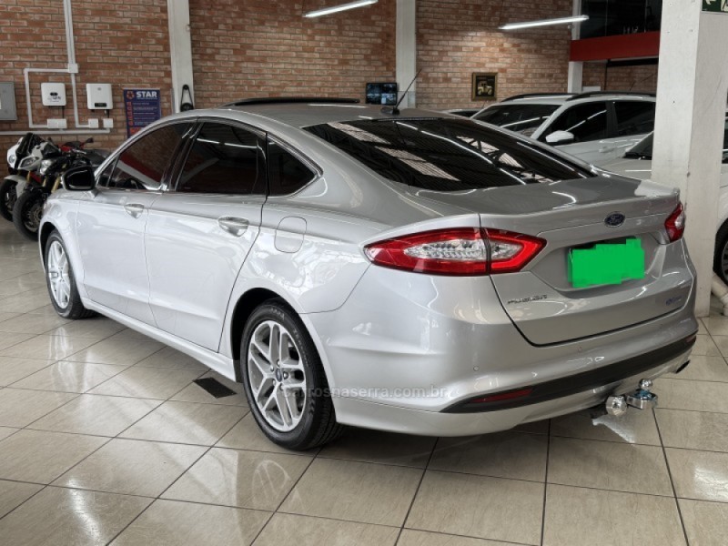 FUSION 2.5 16V FLEX 4P AUTOMÁTICO - 2016 - BENTO GONçALVES