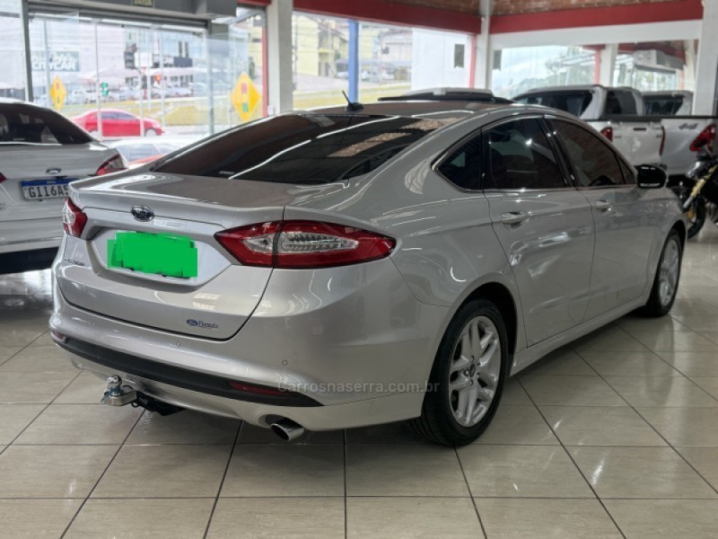 FUSION 2.5 16V FLEX 4P AUTOMÁTICO - 2016 - BENTO GONçALVES