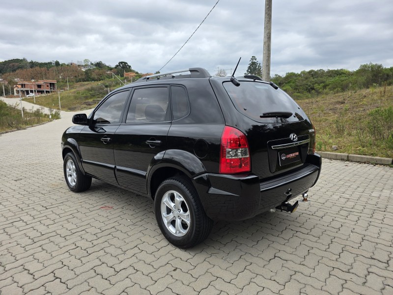 TUCSON 2.0 MPFI GLS TOP 16V 143CV 2WD FLEX 4P AUTOMÁTICO - 2014 - BENTO GONçALVES