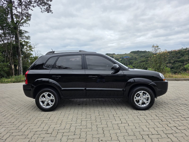 TUCSON 2.0 MPFI GLS TOP 16V 143CV 2WD FLEX 4P AUTOMÁTICO - 2014 - BENTO GONçALVES