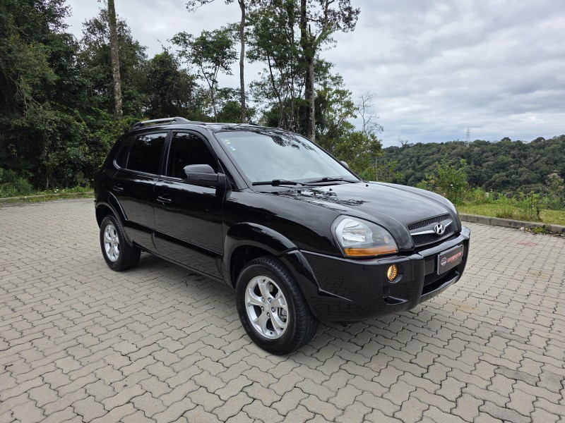 TUCSON 2.0 MPFI GLS TOP 16V 143CV 2WD FLEX 4P AUTOMÁTICO - 2014 - BENTO GONçALVES