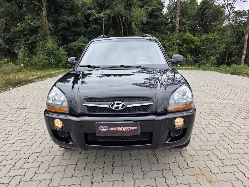 TUCSON 2.0 MPFI GLS TOP 16V 143CV 2WD FLEX 4P AUTOMÁTICO - 2014 - BENTO GONçALVES
