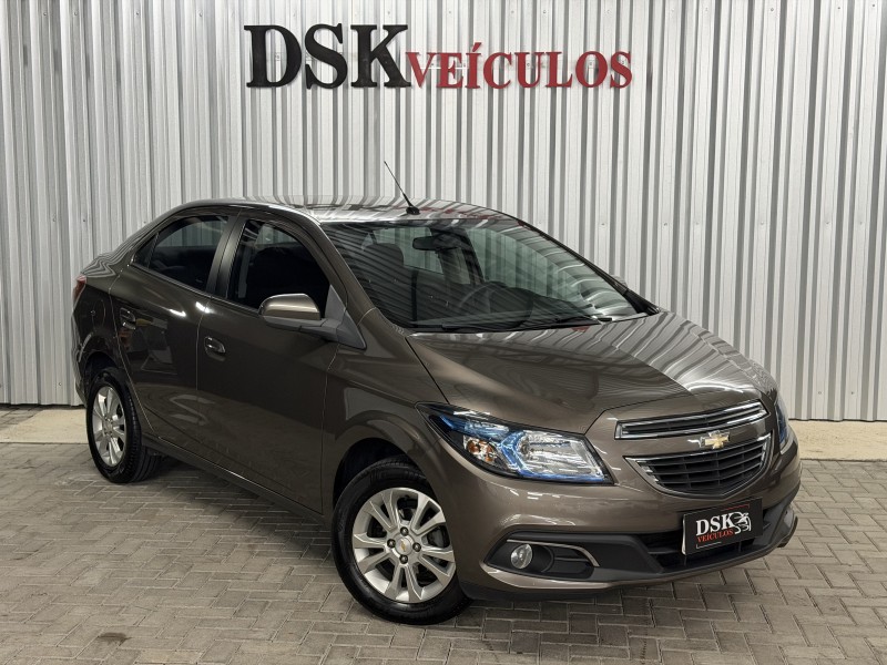 prisma 1.4 mpfi ltz 8v flex 4p manual 2014 caxias do sul