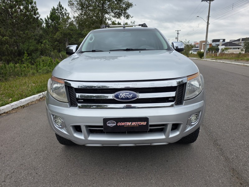 RANGER 3.2 XLT 4X4 CD 20V DIESEL 4P MANUAL - 2014 - BENTO GONçALVES