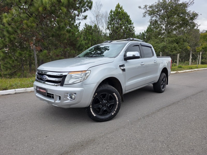 ranger 3.2 xlt 4x4 cd 20v diesel 4p manual 2014 bento goncalves