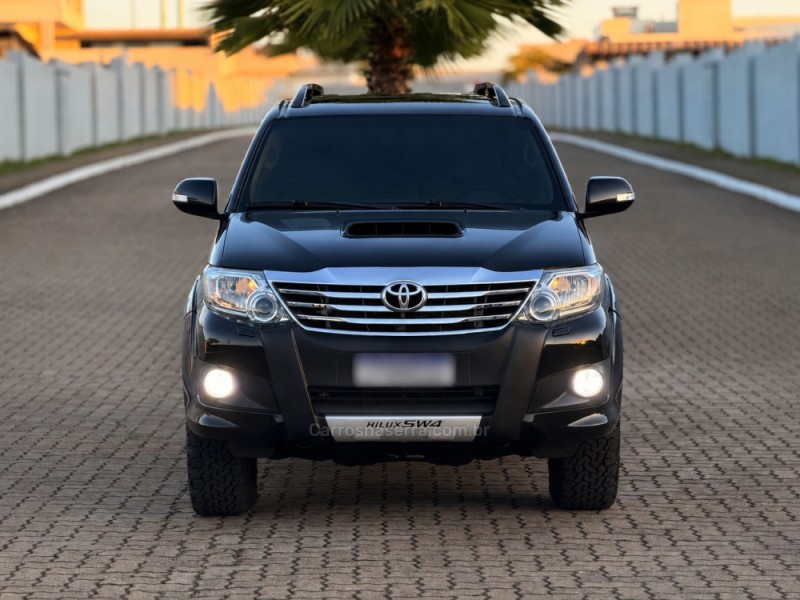 hilux sw4 3.0 srv 4x4 16v turbo intercooler diesel 4p automatico 2012 lajeado
