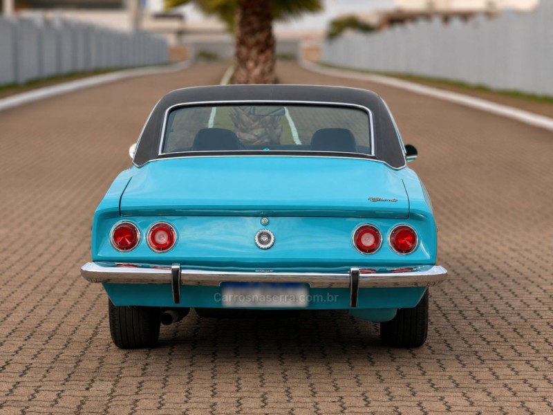 OPALA 2.5 COMODORO 8V GASOLINA 2P MANUAL - 1979 - LAJEADO