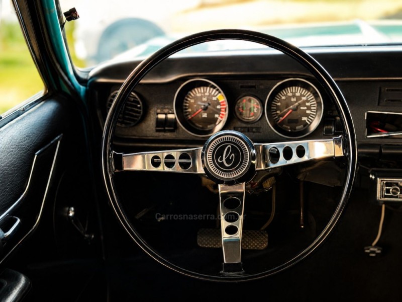 OPALA 2.5 COMODORO 8V GASOLINA 2P MANUAL - 1979 - LAJEADO