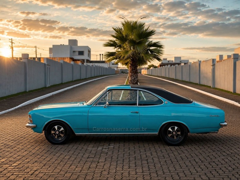 OPALA 2.5 COMODORO 8V GASOLINA 2P MANUAL - 1979 - LAJEADO