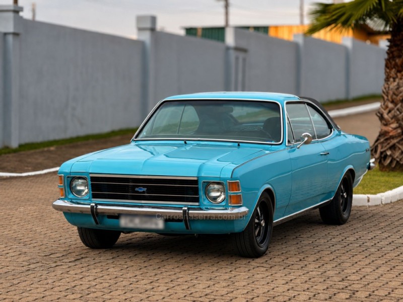 OPALA 2.5 COMODORO 8V GASOLINA 2P MANUAL - 1979 - LAJEADO