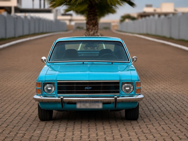 OPALA 2.5 COMODORO 8V GASOLINA 2P MANUAL - 1979 - LAJEADO