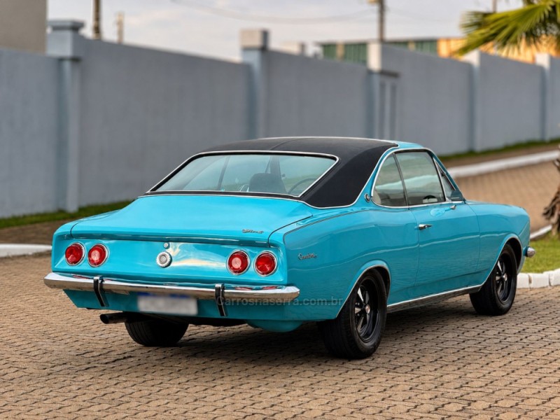 OPALA 2.5 COMODORO 8V GASOLINA 2P MANUAL - 1979 - LAJEADO