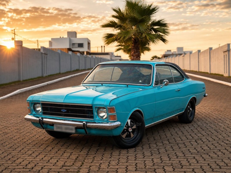 opala 2.5 comodoro 8v gasolina 2p manual 1979 lajeado