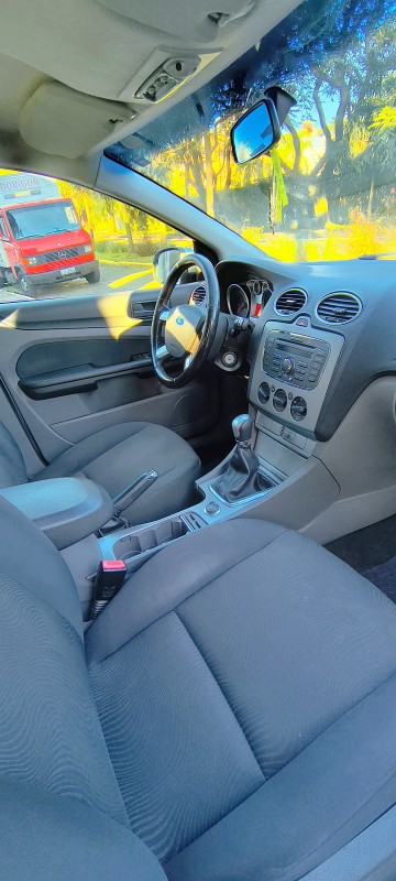 FOCUS 1.6 S 16V FLEX 4P MANUAL - 2011 - FARROUPILHA