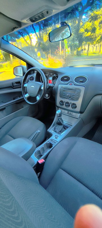 FOCUS 1.6 S 16V FLEX 4P MANUAL - 2011 - FARROUPILHA
