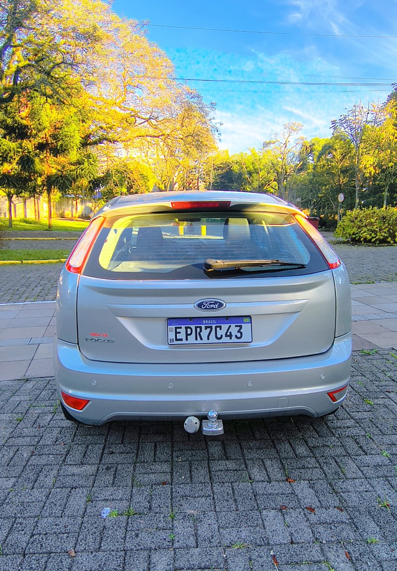 FOCUS 1.6 S 16V FLEX 4P MANUAL - 2011 - FARROUPILHA