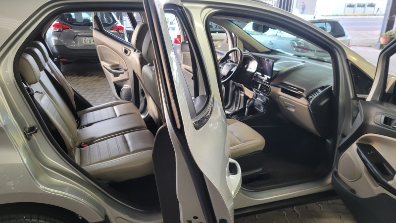 ECOSPORT 1.5 TITANIUM 16V FLEX 4P AUTOMÁTICO - 2021 - GARIBALDI