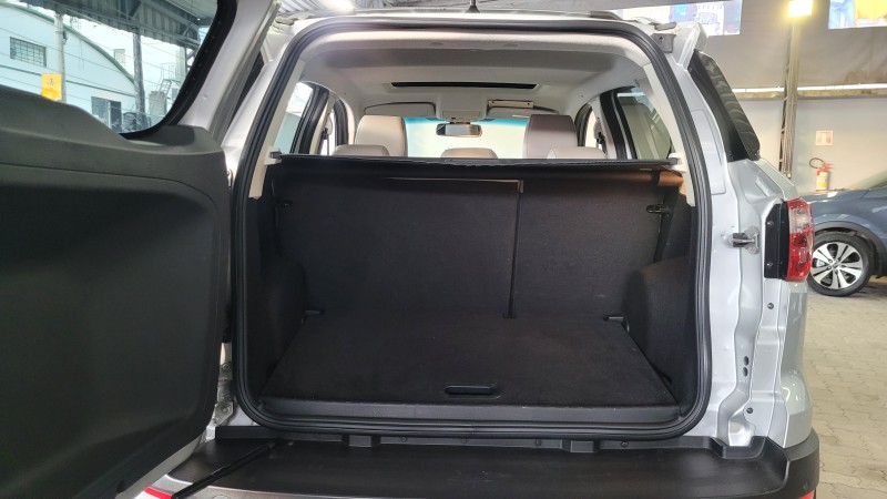 ECOSPORT 1.5 TITANIUM 16V FLEX 4P AUTOMÁTICO - 2021 - GARIBALDI