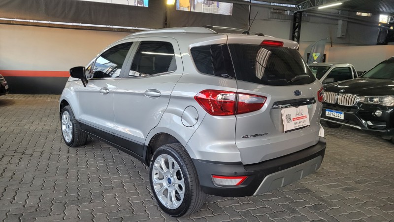 ECOSPORT 1.5 TITANIUM 16V FLEX 4P AUTOMÁTICO - 2021 - GARIBALDI