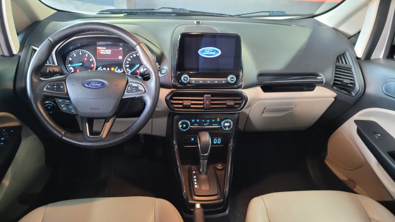 ECOSPORT 1.5 TITANIUM 16V FLEX 4P AUTOMÁTICO - 2021 - GARIBALDI