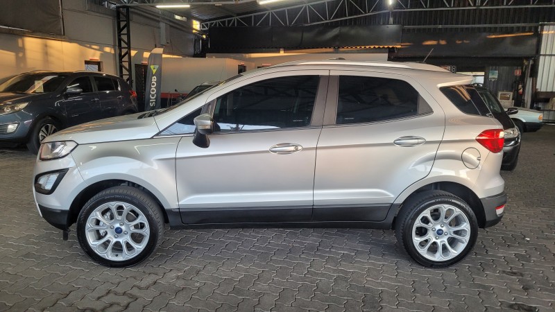 ECOSPORT 1.5 TITANIUM 16V FLEX 4P AUTOMÁTICO - 2021 - GARIBALDI