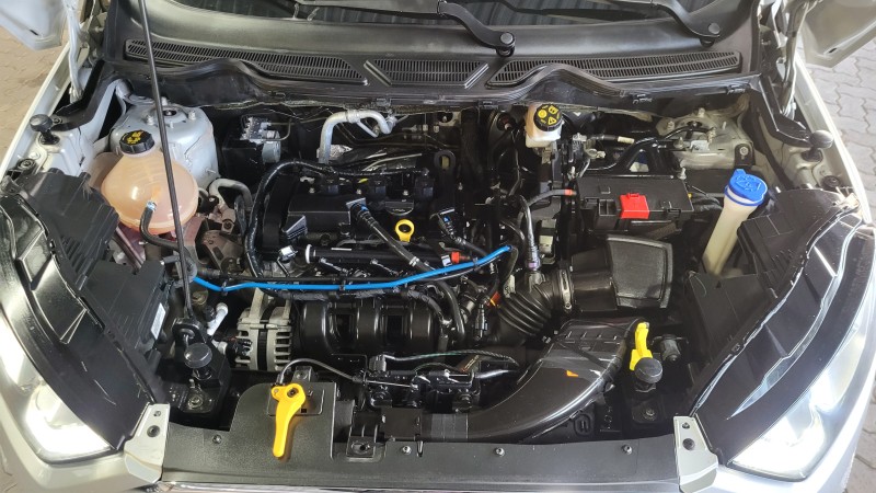 ECOSPORT 1.5 TITANIUM 16V FLEX 4P AUTOMÁTICO - 2021 - GARIBALDI
