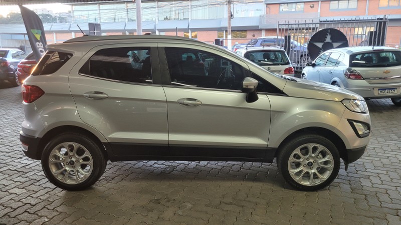 ECOSPORT 1.5 TITANIUM 16V FLEX 4P AUTOMÁTICO - 2021 - GARIBALDI