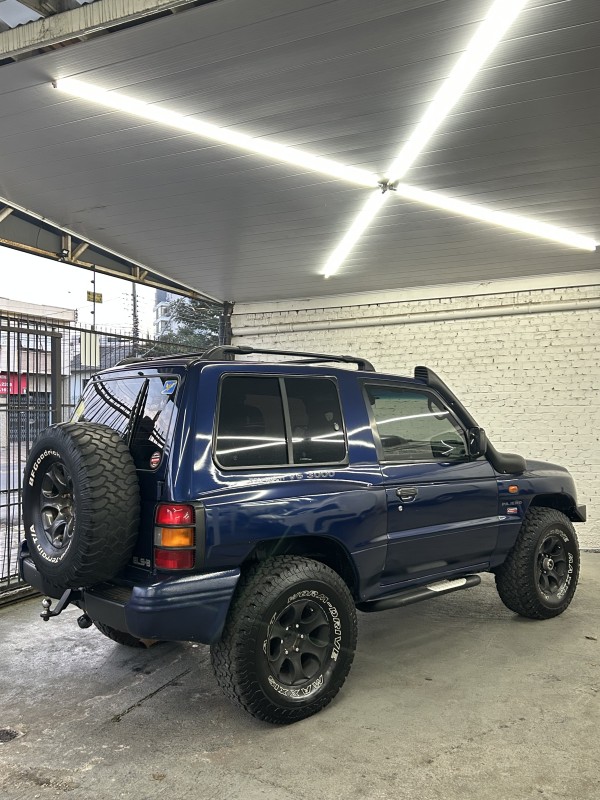 PAJERO 3.0 GLS-B 4X4 V6 24V GASOLINA 2P MANUAL - 2000 - CAXIAS DO SUL