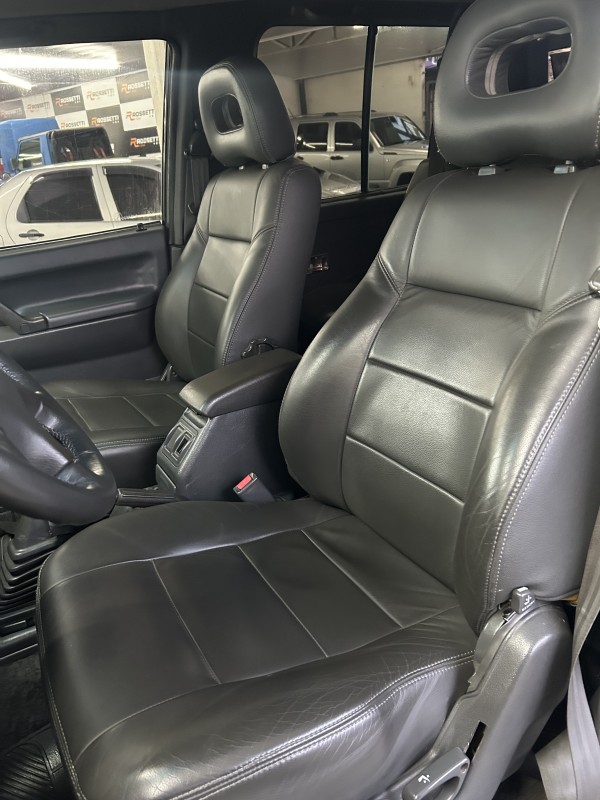 PAJERO 3.0 GLS-B 4X4 V6 24V GASOLINA 2P MANUAL - 2000 - CAXIAS DO SUL