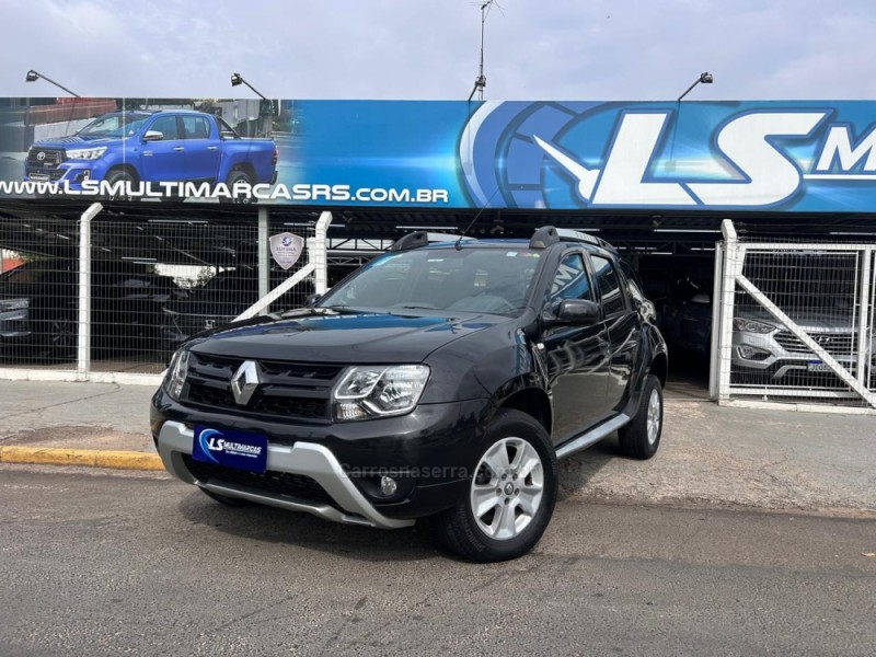 duster 1.6 dynamique 4x2 16v flex 4p manual 2016 venancio aires