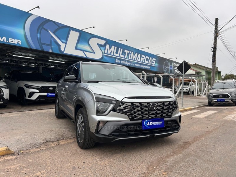 CRETA 1.0 TGDI N LINE FLEX 4P AUTOMÁTICO - 2023 - VENâNCIO AIRES