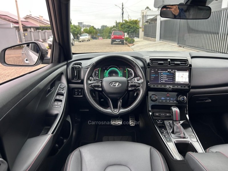 CRETA 1.0 TGDI N LINE FLEX 4P AUTOMÁTICO - 2023 - VENâNCIO AIRES