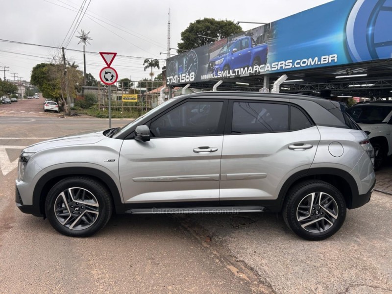 CRETA 1.0 TGDI N LINE FLEX 4P AUTOMÁTICO - 2023 - VENâNCIO AIRES