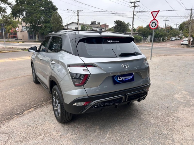 CRETA 1.0 TGDI N LINE FLEX 4P AUTOMÁTICO - 2023 - VENâNCIO AIRES