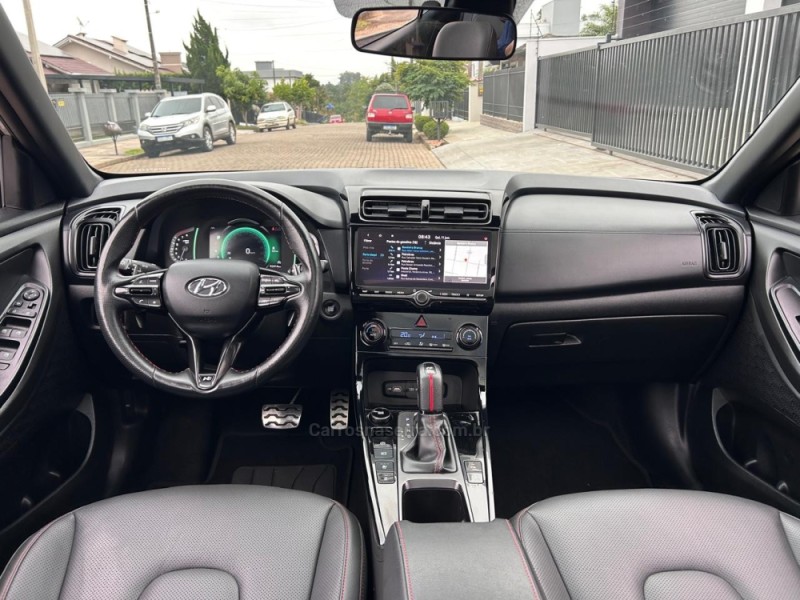 CRETA 1.0 TGDI N LINE FLEX 4P AUTOMÁTICO - 2023 - VENâNCIO AIRES