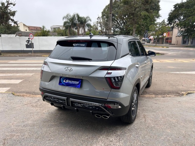 CRETA 1.0 TGDI N LINE FLEX 4P AUTOMÁTICO - 2023 - VENâNCIO AIRES