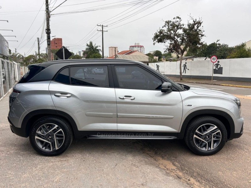 CRETA 1.0 TGDI N LINE FLEX 4P AUTOMÁTICO - 2023 - VENâNCIO AIRES