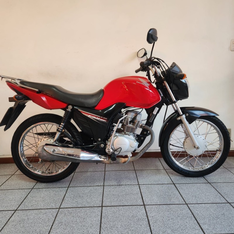 CG 125I FAN - 2017 - FARROUPILHA