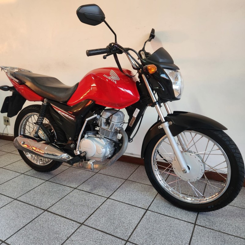 CG 125I FAN - 2017 - FARROUPILHA