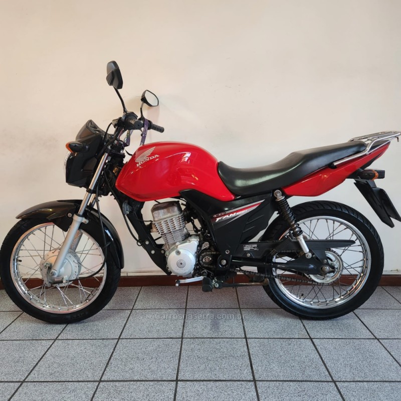 CG 125I FAN