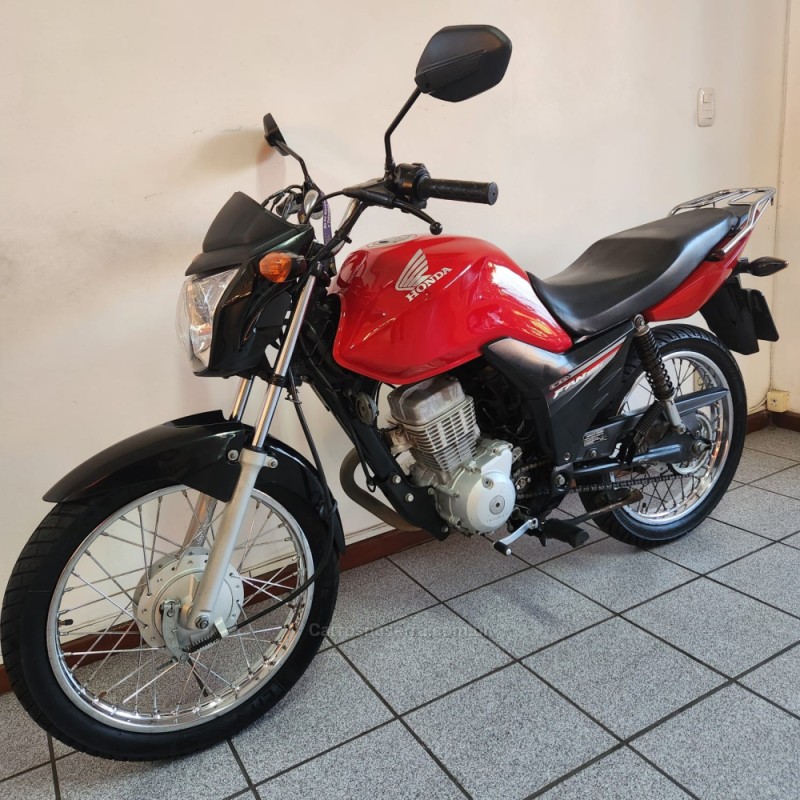 CG 125I FAN - 2017 - FARROUPILHA