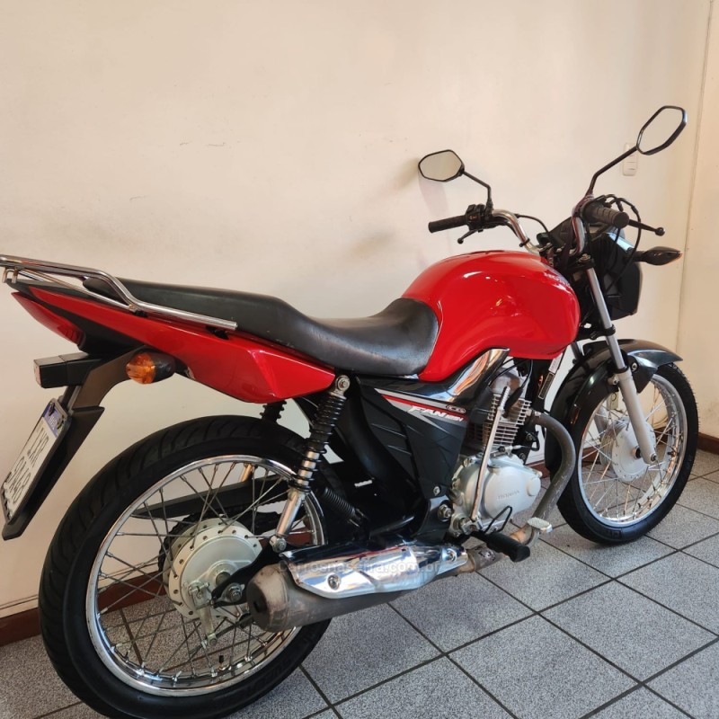 CG 125I FAN - 2017 - FARROUPILHA