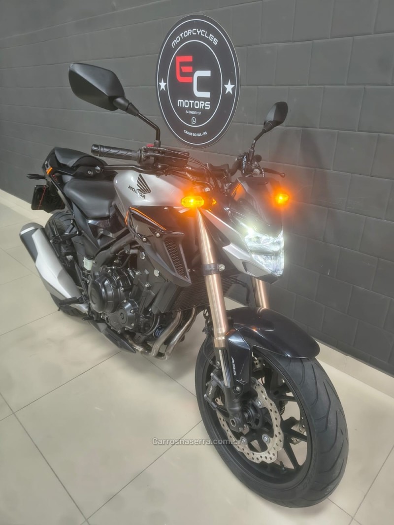 CB 500F ABS - 2022 - CAXIAS DO SUL